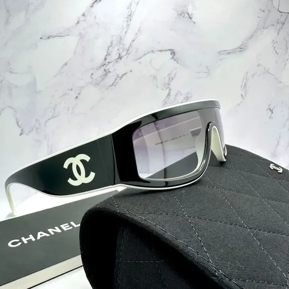 New CHANEL Sunglasses